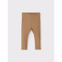 NAME IT Modal Leggings Nikko Sepia Tint